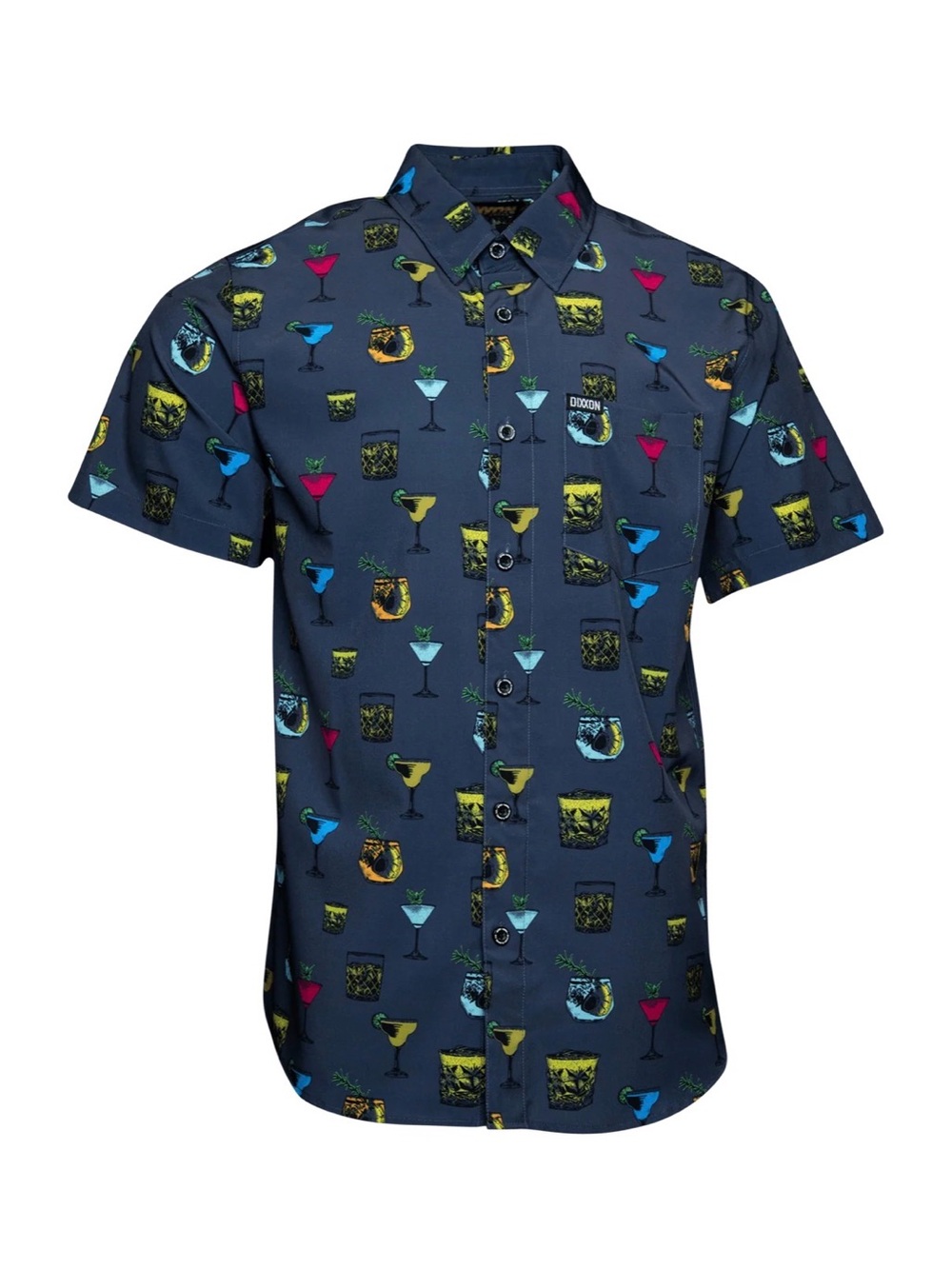 DIXXON Happy Hour Party Shirt